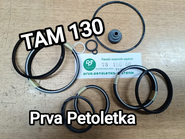 Zaptivke gumice Prva Petoletka za kiper klip cilindre