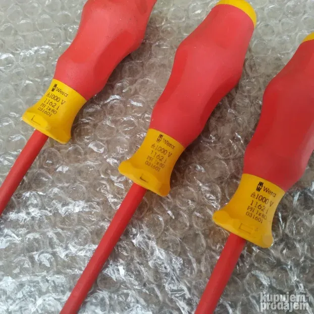 Wera PH1x80 šrafciger