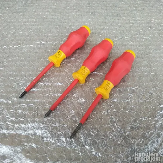 Wera PH1x80 šrafciger