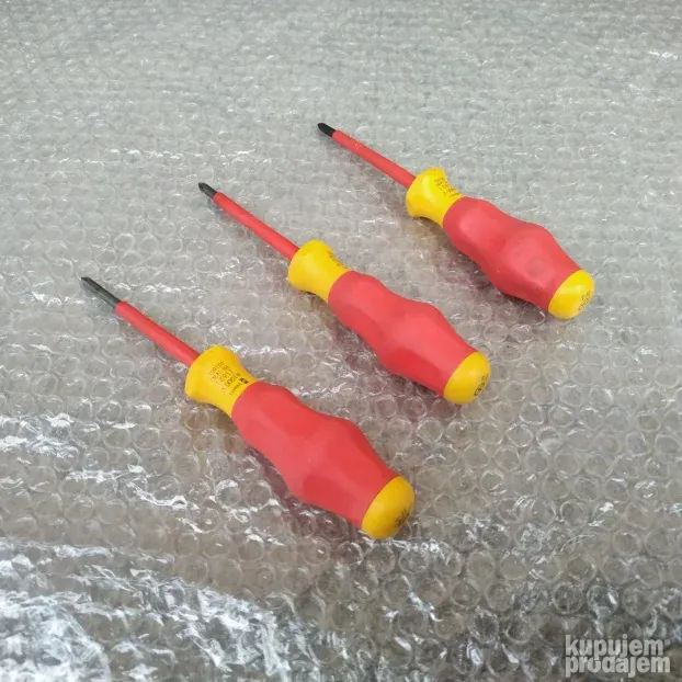 Wera PH1x80 šrafciger