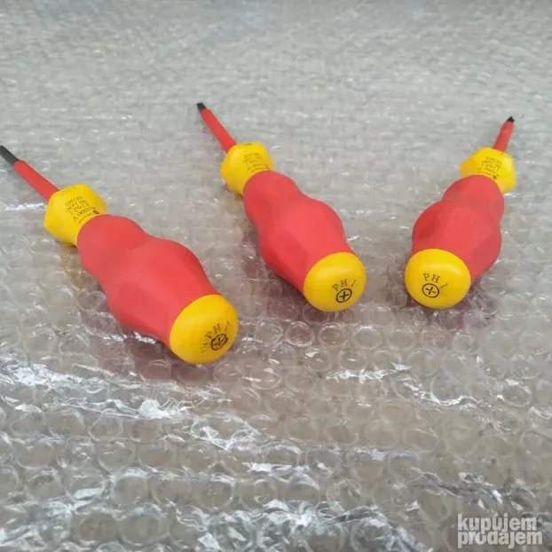 Wera PH1x80 šrafciger