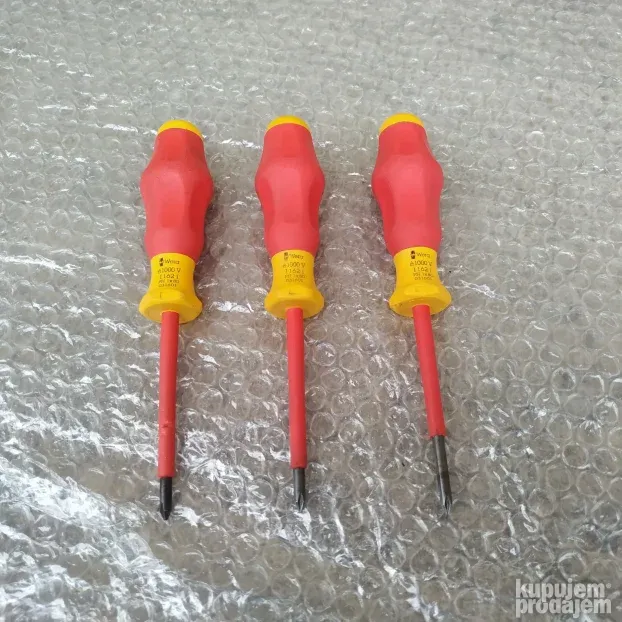 Wera PH1x80 šrafciger