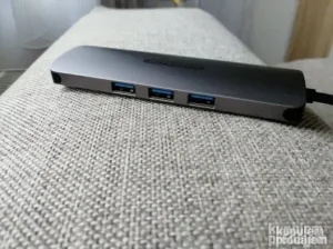 Sitecom USB-C multi adapter+PN CN-382
