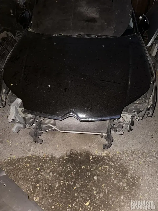 Hauba za Citroen C5 2013-2017 - KupujemProdajem