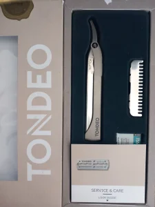Tondeo britva