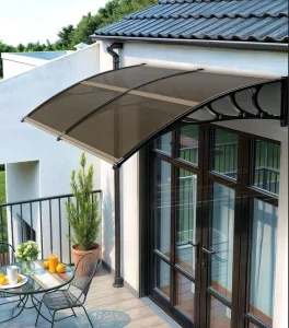 Prelepe Nadstrešnice od leksana DOSTAVA BESPLATNA