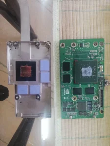GeForce 8600M GT za laptop