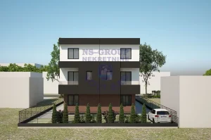 Odličan, 41 m2 - Petrovaradin!