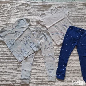 Carter's pidzama za devojcice 3god