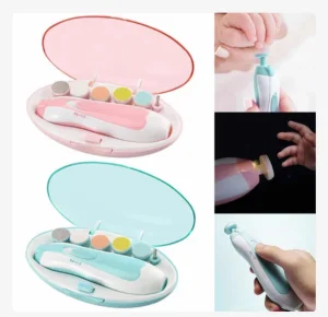 Bebi Električna Turpija Za Nokte BABY NAIL TRIMER