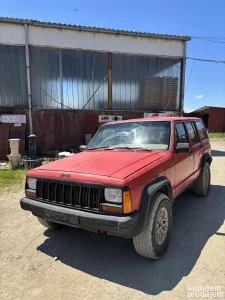 Jeep Cherokee