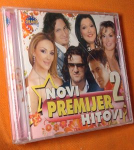 Novi premijer hitovi 2