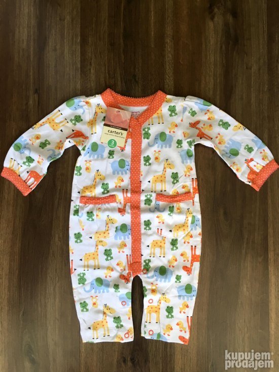 Zeka za Bebe CARTERS, Nov, Americki