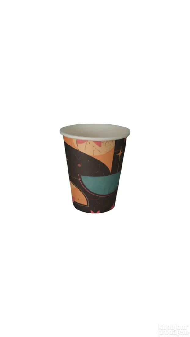 Papirne čaše za kafu -AKCIJA-PORUČI KUTIJU