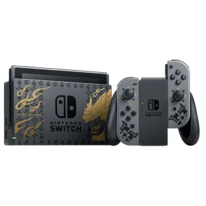 NINTENDO Switch + Monster Hunter Rise