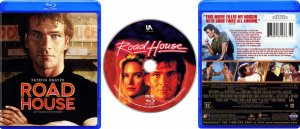 Road House (1989) Remastered Blu Ray
