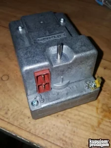 Motoric za lopatice ICEMATIC ledomate NOVO