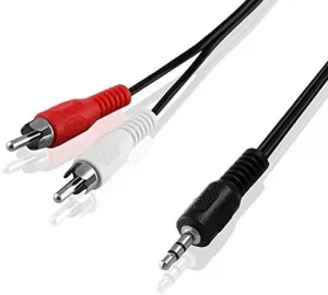 Aux kabel - 1,5m (NOVO)