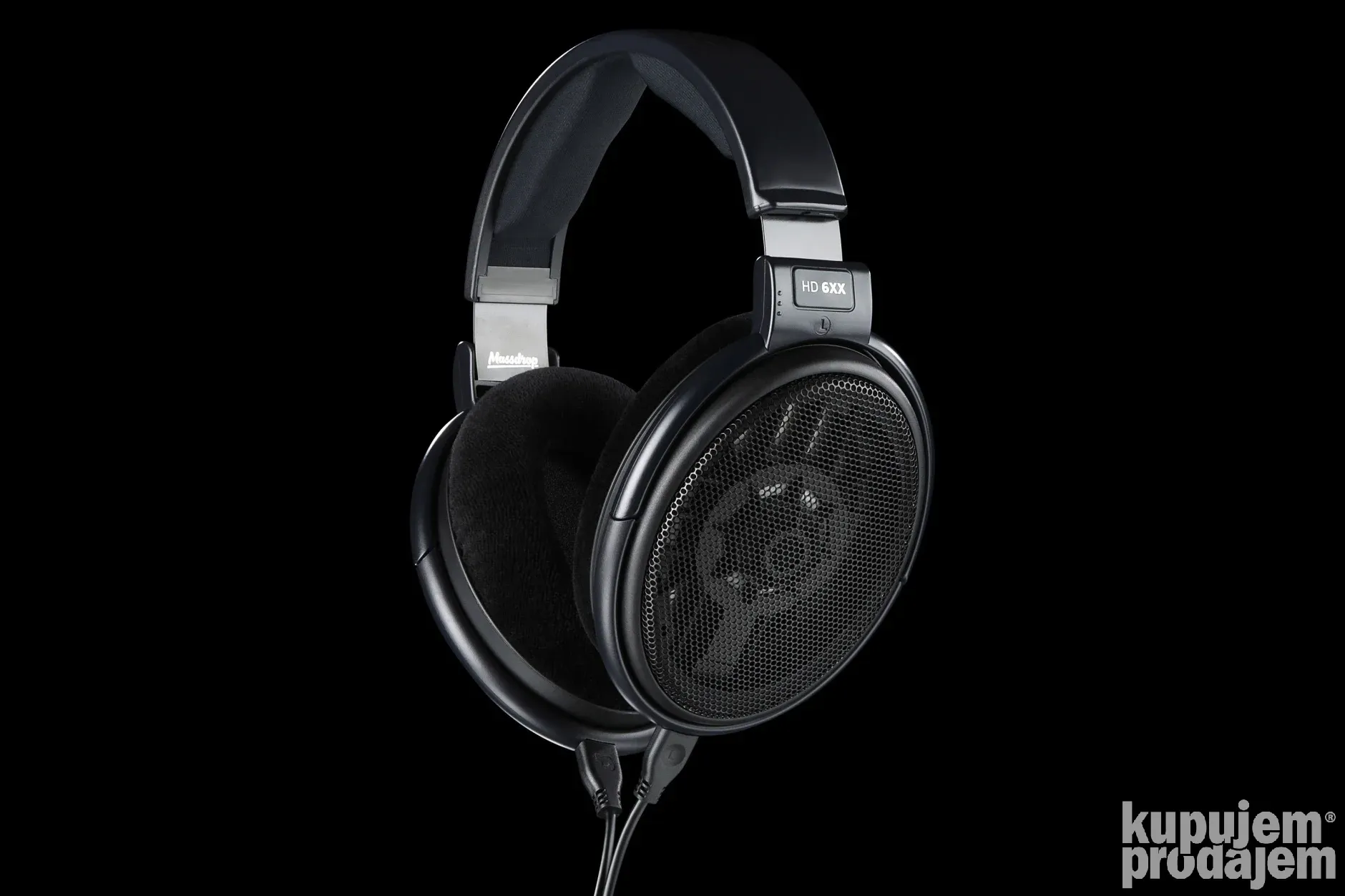 Massdrop x Sennheiser HD 6XX Headphones / 300 ohms