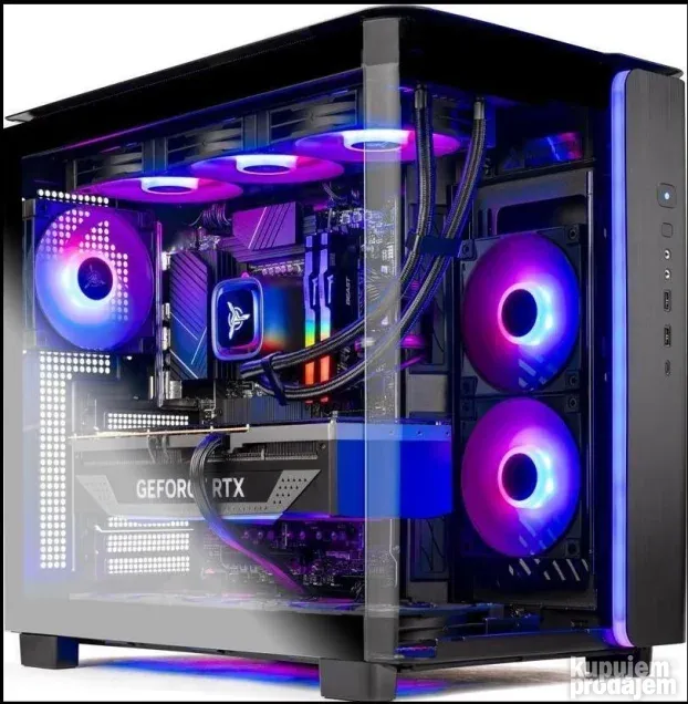 DzABE AMD Ryzen 9 9900X 12/24c 16Gb NVMe256 RTX 4060 Ti+4090