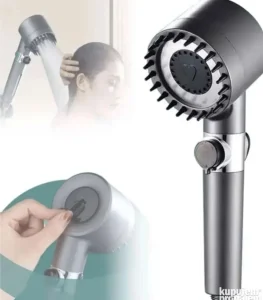Tuš baterija sa masažerom za udobno kupanje 1997