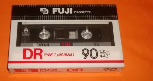Fuji DR 90 Type I Normal