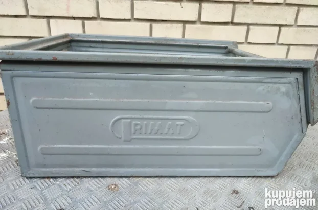 metalne kutije Primat
