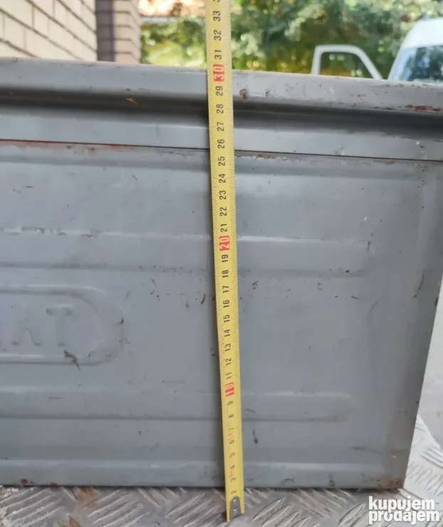 metalne kutije Primat