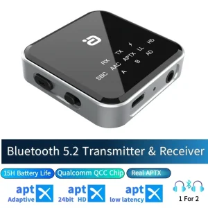 MR260 Bluetooth Risiver,Transmiter,zvučna kartica APTX Apt-X
