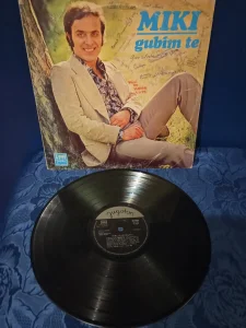 Miki Jevremović - Gubim Te