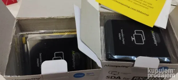 NComputing displej adapter za RX-HDX