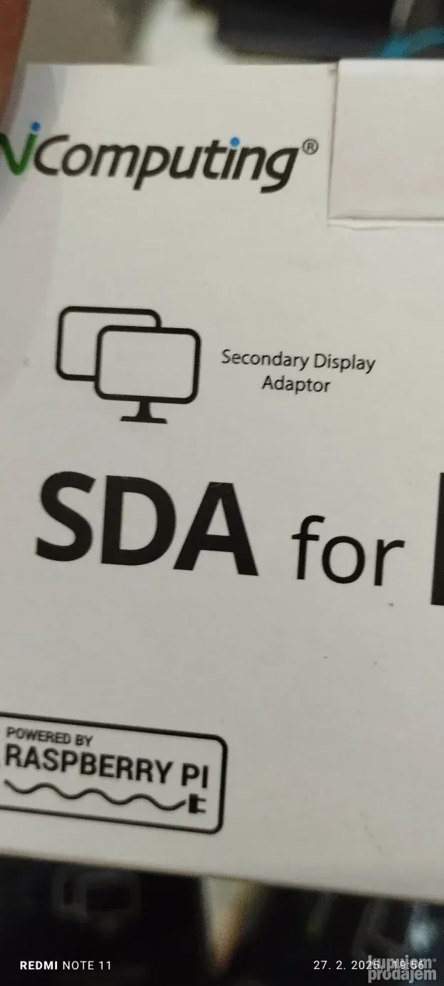 NComputing displej adapter za RX-HDX