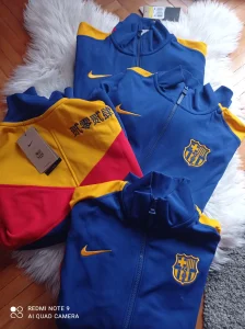 Nike Barselona g.deo trenerke-Novoo