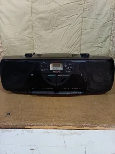 Radio Philips radio kaseta CD