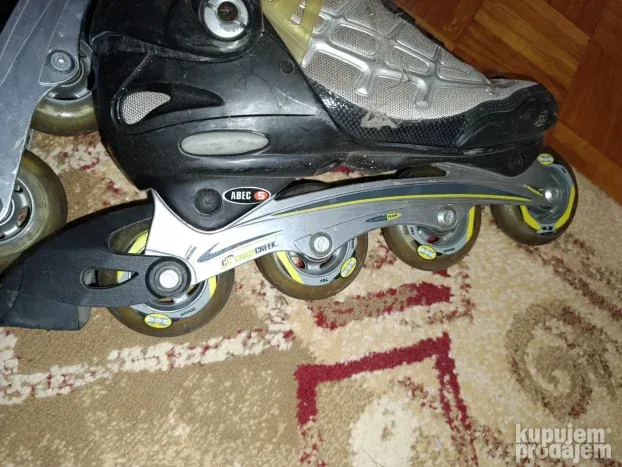 Roleri Crazy creek Br 45