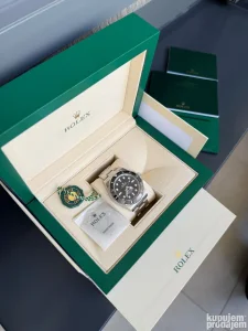 Rolex Submariner 124060 no date