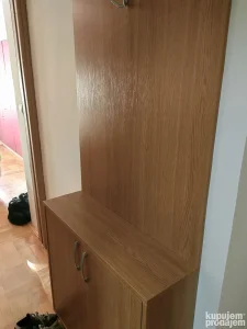 Tvrđava, jednoiposoban, 38 m²