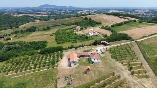 Aranđelovac, Misača, dvosobna, 120 m²