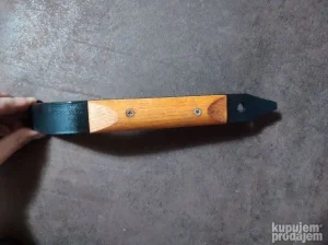 Amity kljuc za kamine peci