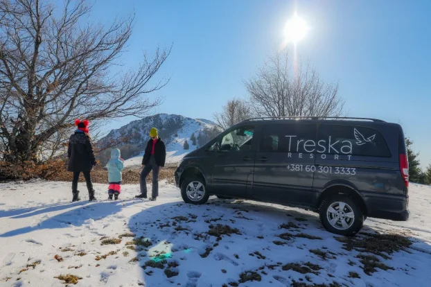 Treska - Patrijarha Pavla, Kopaonik, Sunčana dolina, 1.0 jednosoban, 33 m²