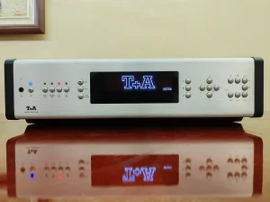 T+A Music receiver all in one