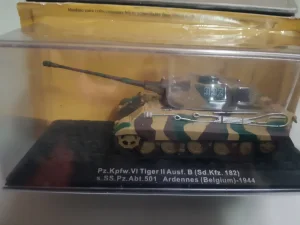 tigar vi ,verzija b 1:72