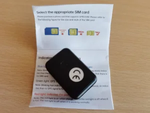 GPS mini lokator 4G-Najnoviji model!