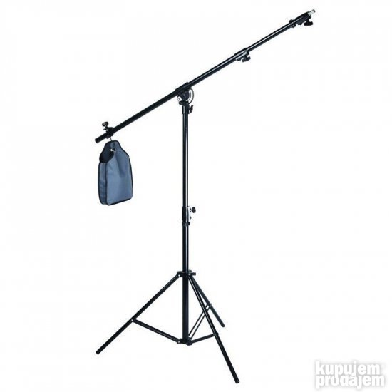 Boom stativ Godox LB-02 - Boom stand zirafa