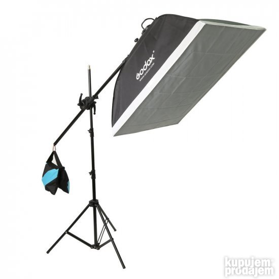 Boom stativ Godox LB-02 - Boom stand zirafa