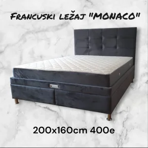 Francuski ležajevi Sofe i Grof ležajevi hit modeli