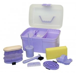 Set za timarenje konja (dečiji)