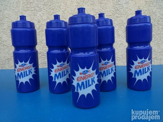 Bidon TOPPOINT - 750 ml