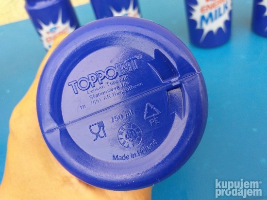 Bidon TOPPOINT - 750 ml