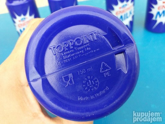 Bidon TOPPOINT - 750 ml